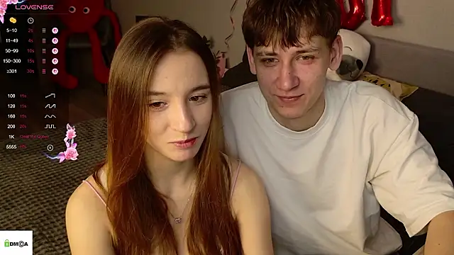 Candyy Molly online show from February 2026 08:02:01 AM