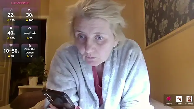 Snapshot of MELISSALive chatting on March 2026 11:21:02 PM MELISSALive online show from March 2026 11:21:02 PM