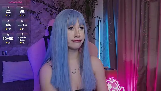 Snapshot of Necucubi02 chatting on February 2026 08:13:01 AM Necucubi02 online show from February 2026 08:13:01 AM