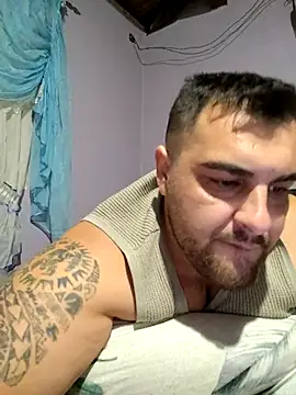 Attila98 online show from February 2026 07:01:02 PM