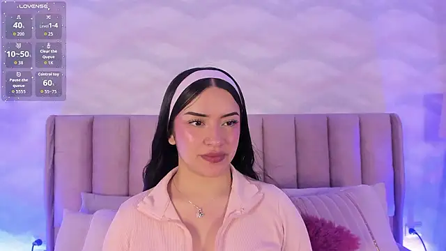 im miadoll online show from March 2026 12:45:02 PM