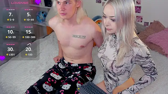 SweetheartsFriends online show from June 2026 10:21:02 PM