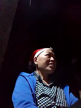 Snapshot of Agnes-baby chatting on January 2026 12:43:02 PM Agnes-baby online show from January 2026 12:43:02 PM