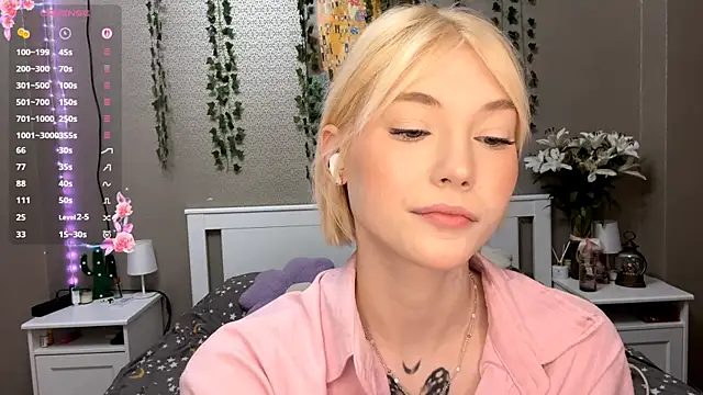 LlsabethHaze online show from February 2026 01:18:01 PM