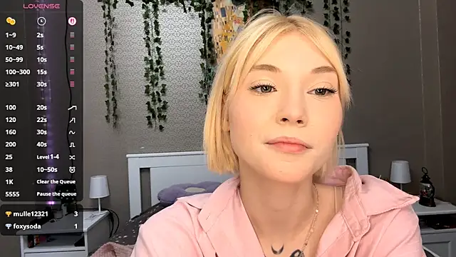 LlsabethHaze online show from February 2026 08:22:02 AM