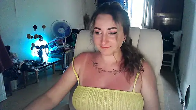FoxyAnn12 online show from July 2026 01:06:01 PM