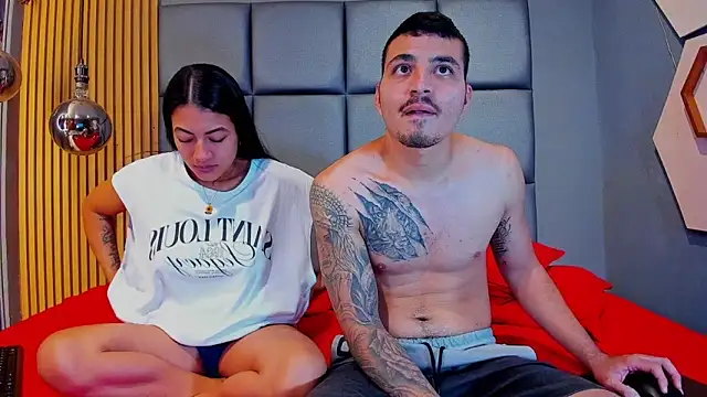 ZOE GIANLUCA online show from February 2026 12:06:01 AM