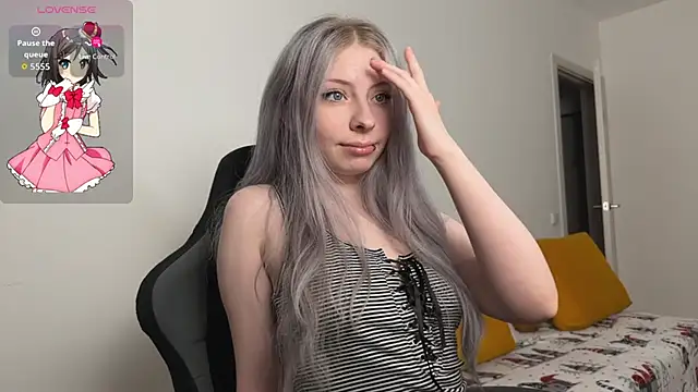 Mariko69meow online show from February 2026 05:16:01 PM