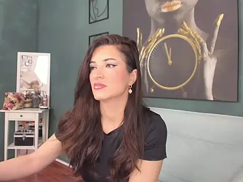 Snapshot of VanillaBlyss chatting on February 2026 07:57:02 AM VanillaBlyss online show from February 2026 07:57:02 AM