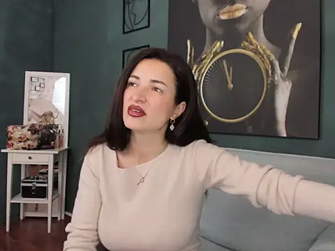 Snapshot of VanillaBlyss chatting on February 2026 07:34:02 AM VanillaBlyss online show from February 2026 07:34:02 AM