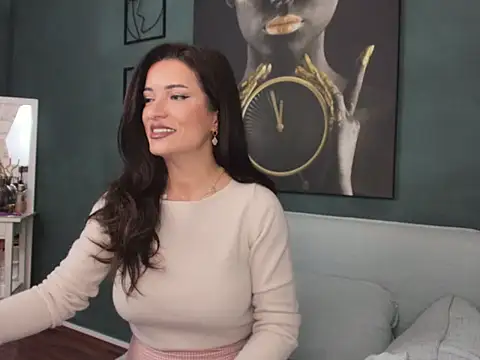 Snapshot of VanillaBlyss chatting on February 2026 08:22:01 AM VanillaBlyss online show from February 2026 08:22:01 AM