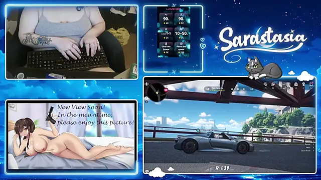 Sarastasia417 online show from June 2026 02:59:02 PM