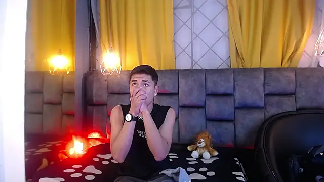 Maik Russo online show from March 2026 11:38:01 AM