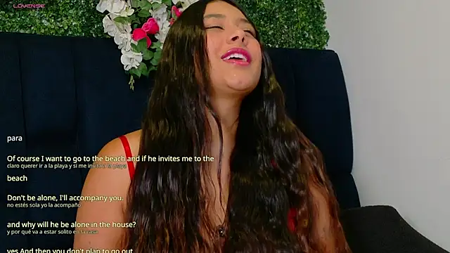 AnnaSmiles online show from May 2026 05:51:01 PM