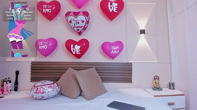 Snapshot of salome_diamond chatting on February 2026 07:21:01 PM salome diamond online show from February 2026 07:21:01 PM