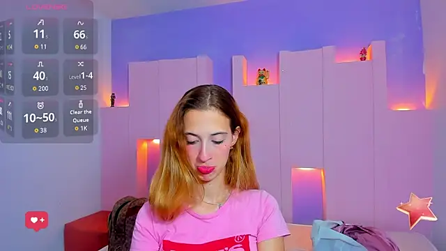 Snapshot of emilywilliis chatting on February 2026 12:48:02 PM emilywilliis online show from February 2026 12:48:02 PM