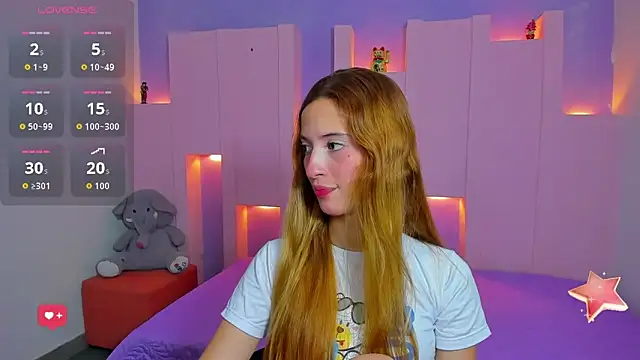 Snapshot of emilywilliis chatting on February 2026 11:43:02 AM emilywilliis online show from February 2026 11:43:02 AM