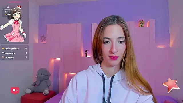 emilywilliis online show from March 2026 10:59:02 PM