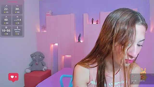 emilywilliis online show from April 2026 11:43:01 AM