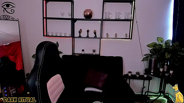 Sacred Sin Room online show from February 2026 02:54:01 PM