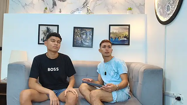 Snapshot of AVENGER_BOYS2026 chatting on February 2026 02:32:01 AM AVENGER BOYS2026 online show from February 2026 02:32:01 AM