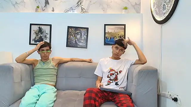 Snapshot of AVENGER_BOYS2026 chatting on February 2026 01:26:01 AM AVENGER BOYS2026 online show from February 2026 01:26:01 AM