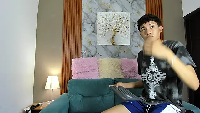 Snapshot of AVENGER_BOYS2026 chatting on February 2026 07:13:02 PM AVENGER BOYS2026 online show from February 2026 07:13:02 PM