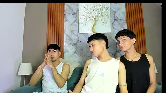 AVENGER BOYS2026 online show from July 2026 08:52:02 PM