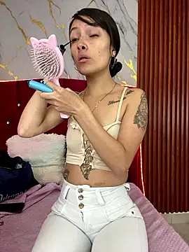 Snapshot of Michelle_ec chatting on January 2026 07:06:02 PM Michelle ec online show from January 2026 07:06:02 PM