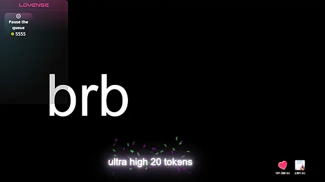 pinky  bunny online show from February 2026 03:13:02 AM