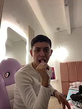 Snapshot of Iamcami_ chatting on February 2026 06:49:02 PM Iamcami online show from February 2026 06:49:02 PM