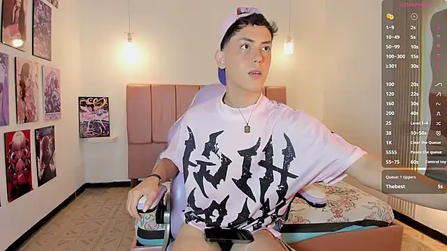 Snapshot of Iamcami_ chatting on March 2026 07:30:01 PM Iamcami online show from March 2026 07:30:01 PM