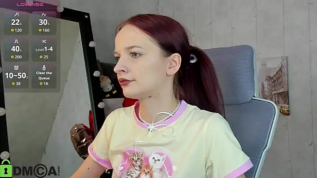 Alicia Adammss online show from February 2026 11:45:01 PM