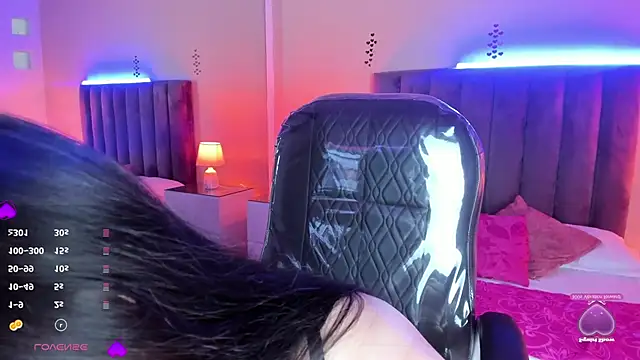 Novaaa Shayy online show from February 2026 08:40:02 PM