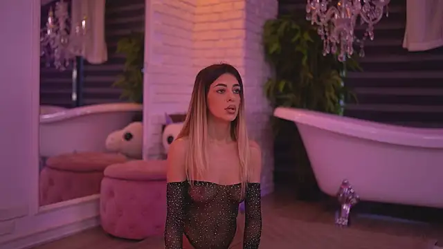 ItsIvyLicious online show from January 2026 06:28:01 AM