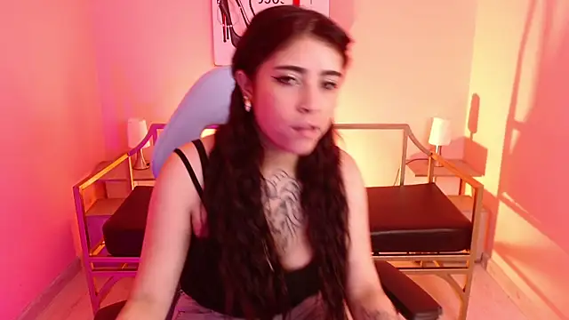 Snapshot of Adri_gomez_x chatting on January 2026 12:18:02 PM Adri gomez x online show from January 2026 12:18:02 PM