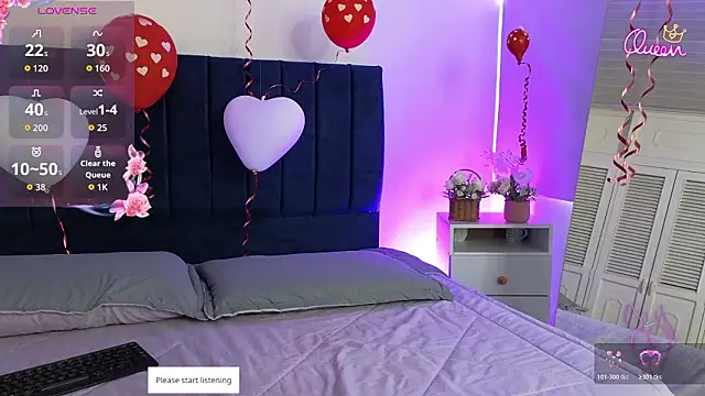 DulceRouss  online show from February 2026 12:06:02 PM