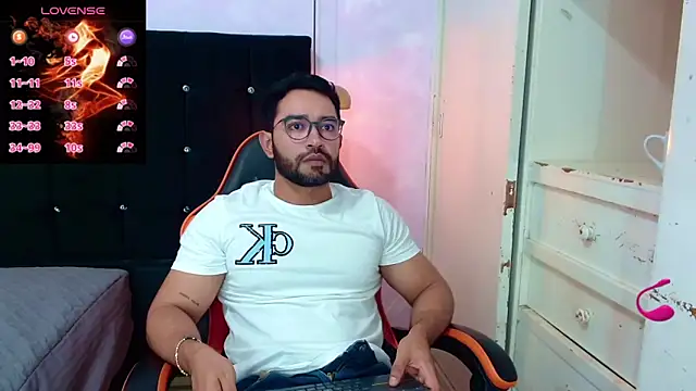 IronBeard online show from April 2026 08:21:01 PM