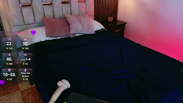 scarlettt ss online show from February 2026 03:07:01 AM