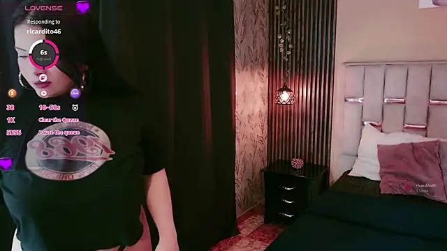 scarlettt ss online show from February 2026 03:15:01 AM