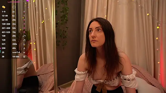 Snapshot of Ruby_blossom_ chatting on February 2026 06:09:01 AM Ruby blossom online show from February 2026 06:09:01 AM