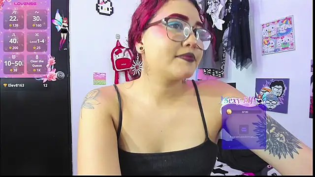 Brilliant Hunter666 online show from February 2026 06:26:01 AM