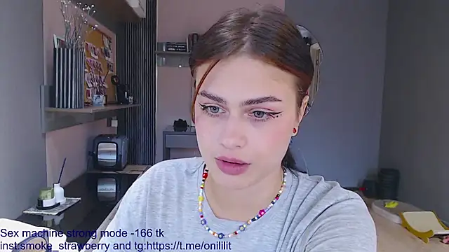 Snapshot of VanessaTenderness chatting on July 2026 07:37:01 AM VanessaTenderness online show from July 2026 07:37:01 AM