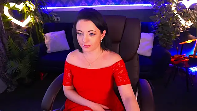 Dafni Monn online show from March 2025 09:40:01 AM