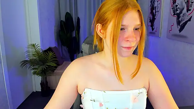 Sally Ange1 online show from April 2026 09:23:02 AM