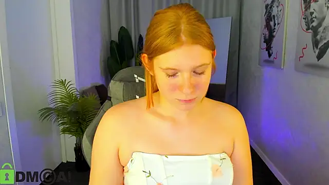 Sally Ange1 online show from April 2026 01:41:02 PM