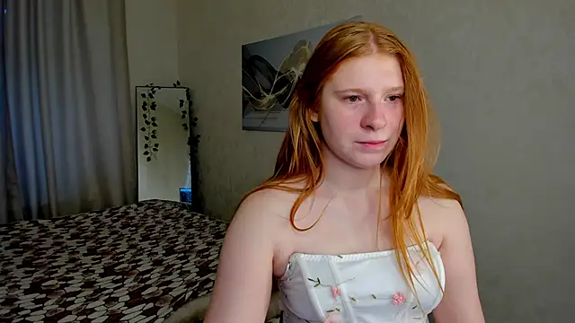 Sally Ange1 online show from April 2026 12:52:02 AM