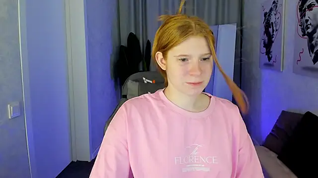 Sally Ange1 online show from May 2026 01:03:02 AM