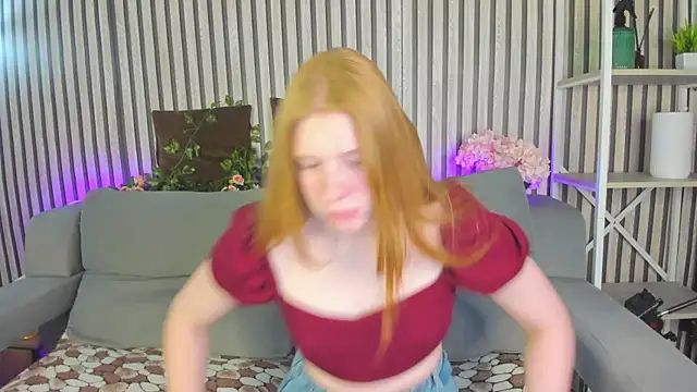 Sally Ange1 online show from May 2026 01:01:01 AM