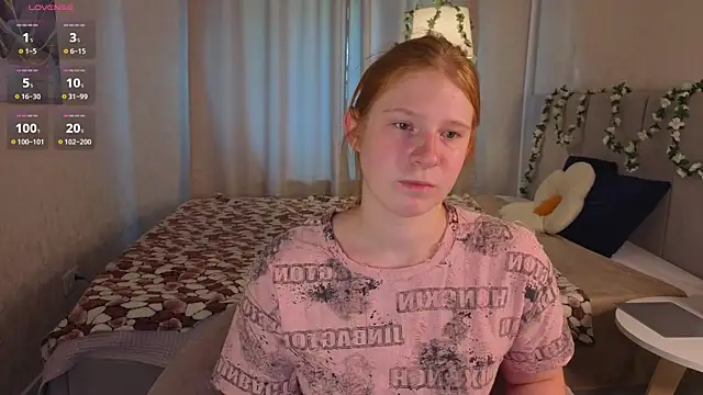 Sally Ange1 online show from June 2026 09:19:02 AM